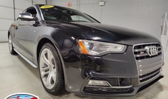 2013 Audi S5 3.0T quattro Prestige
