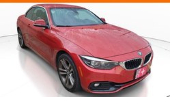 2018 BMW 4 Series 430i xDrive