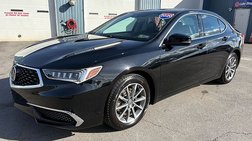 2020 Acura TLX Base