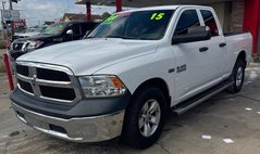 2015 Ram Ram Pickup 1500 Tradesman