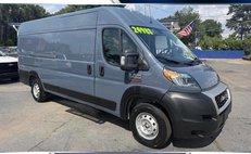 2021 Ram ProMaster 3500 159 WB