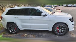2015 Jeep Grand Cherokee SRT