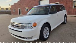 2012 Ford Flex SE