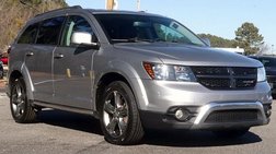 2017 Dodge Journey Crossroad