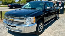 2013 Chevrolet Silverado 1500 LT