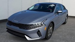 2022 Kia K5 LXS