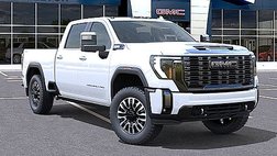 2026 GMC Sierra 2500HD Denali Ultimate