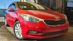2014 Kia Forte EX