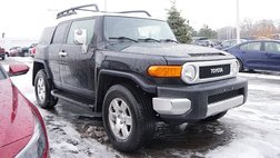 2007 Toyota FJ Cruiser Base