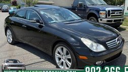 2008 Mercedes-Benz CLS-Class CLS 550