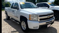 2011 Chevrolet Silverado 1500 LT