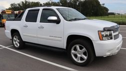 2008 Chevrolet Avalanche LTZ