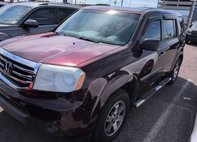 2015 Honda Pilot LX