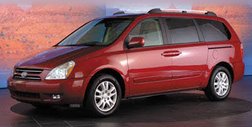 2006 Kia Sedona LX