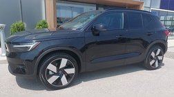 2024 Volvo XC40 Recharge Twin Plus