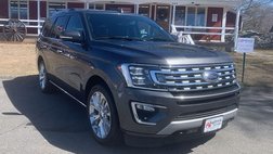 2019 Ford Expedition Limited