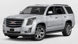 2018 Cadillac Escalade Luxury
