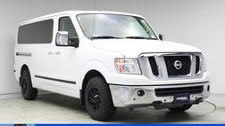 2016 Nissan NV SL