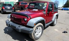 2011 Jeep Wrangler Sport