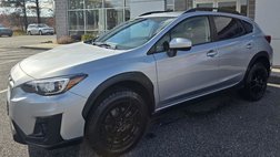 2018 Subaru Crosstrek 2.0i Premium