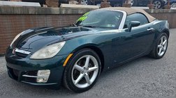 2007 Saturn Sky Base