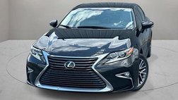 2018 Lexus ES 350 Base