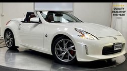2017 Nissan 370Z Roadster Touring Sport