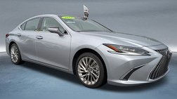 2023 Lexus ES 350 Ultra Luxury