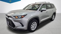 2025 Toyota Grand Highlander Hybrid XLE