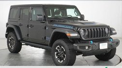 2024 Jeep Wrangler Rubicon 4xe
