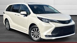 2021 Toyota Sienna XLE