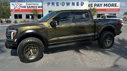 2025 Ford F-150 Raptor