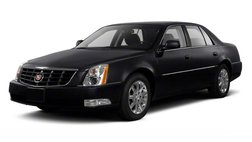 2011 Cadillac DTS Premium Collection