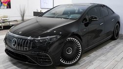 2022 Mercedes-Benz EQS AMG EQS