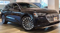 2019 Audi e-tron quattro Prestige