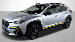 2025 Subaru Crosstrek Sport
