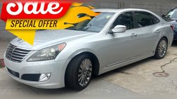 2014 Hyundai Equus Ultimate