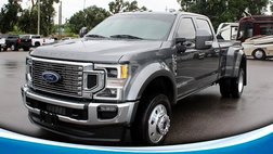 2022 Ford F-450 Super Duty Lariat