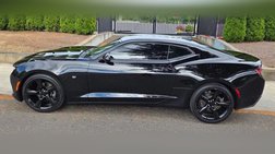 2017 Chevrolet Camaro LT
