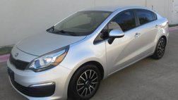 2017 Kia Rio LX
