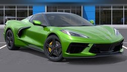 2026 Chevrolet Corvette Stingray