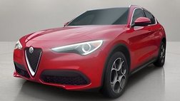2020 Alfa Romeo Stelvio Sport