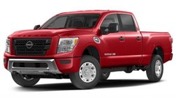 2024 Nissan Titan XD SV