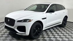 2026 Jaguar F-PACE P250 R-Dynamic S