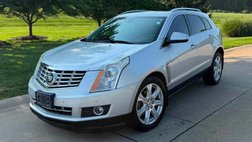 2014 Cadillac SRX Performance Collection