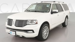 2016 Lincoln Navigator L Reserve
