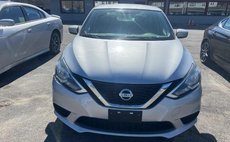 2016 Nissan Sentra FE+S