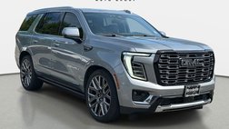 2025 GMC Yukon Denali Ultimate