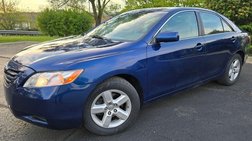 2008 Toyota Camry LE