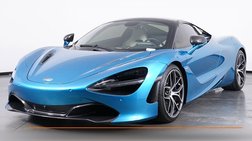 2020 McLaren 720S Spider Luxury
